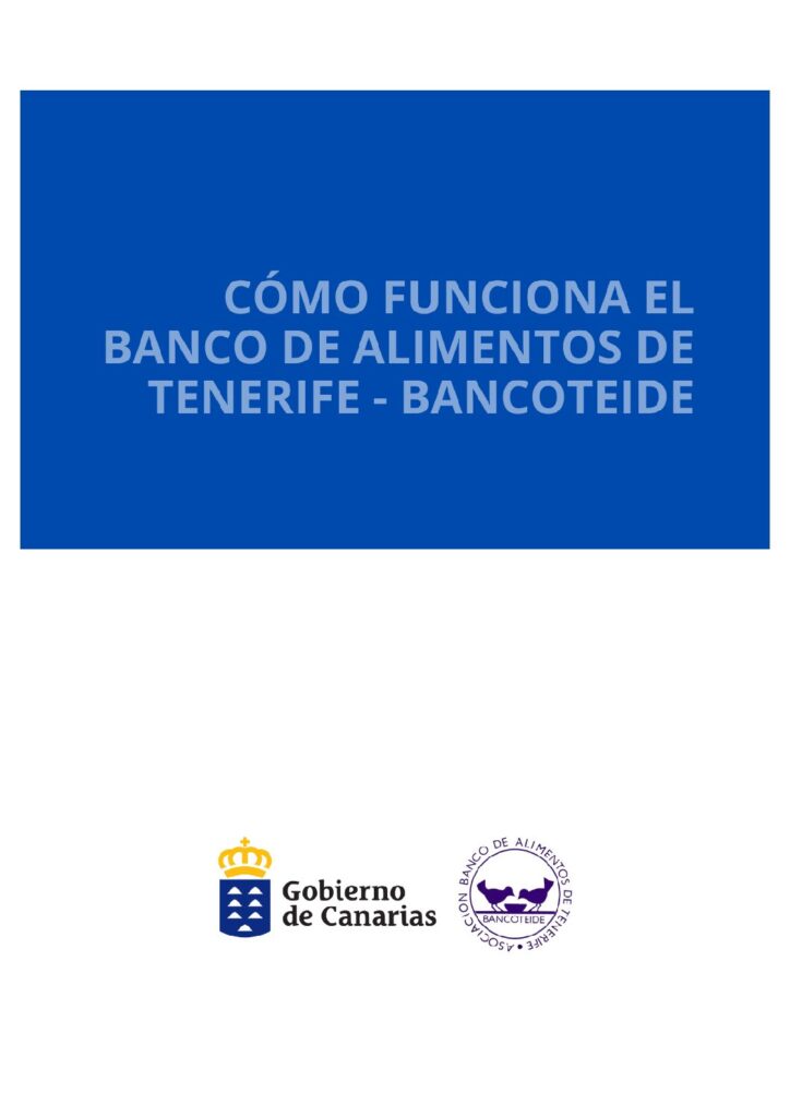 Guía de acceso Bancoteide