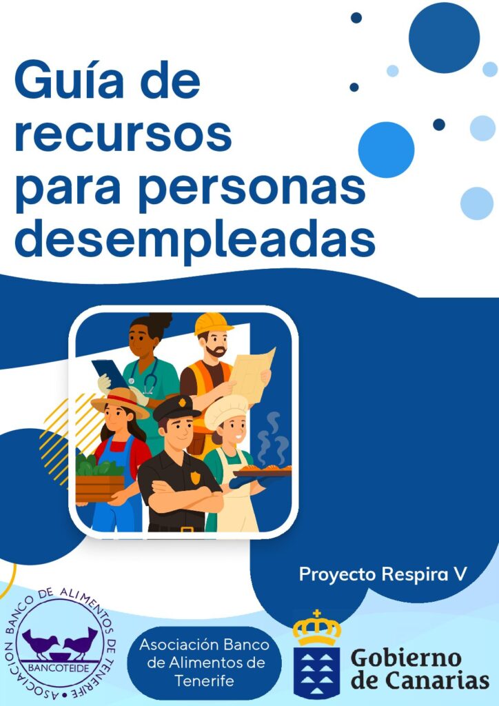 Guía de recursos para personas desempleadas