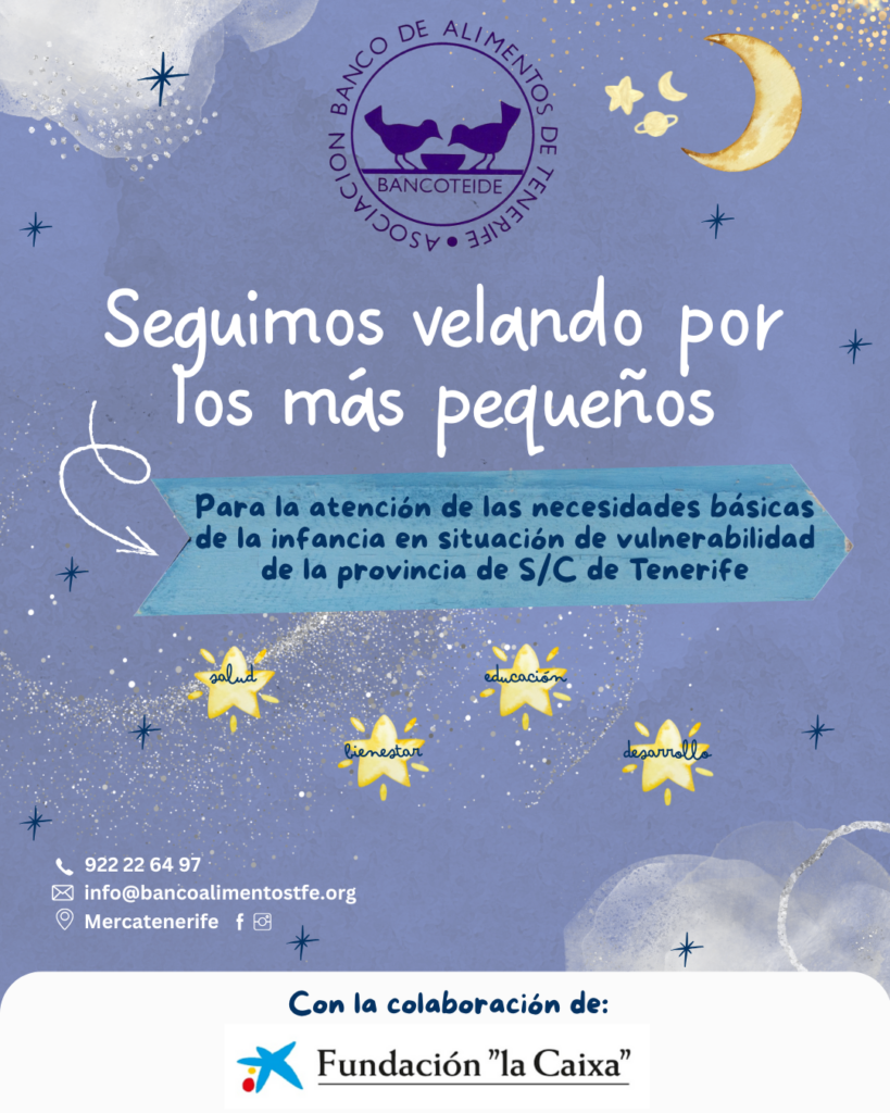 Seguimos velando por los más pequeños