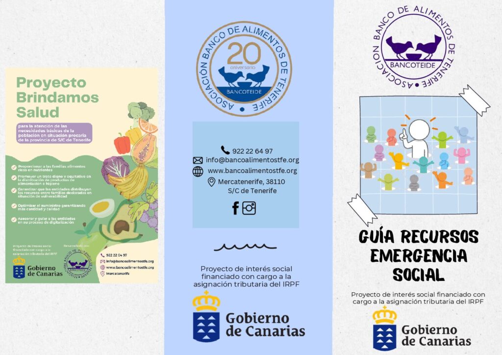 Guía de Recursos de Emergencia Social